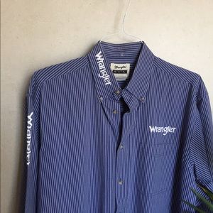 Wrangler Button-Down